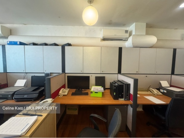 48A CIRCULAR ROAD (D1), Office #626038081